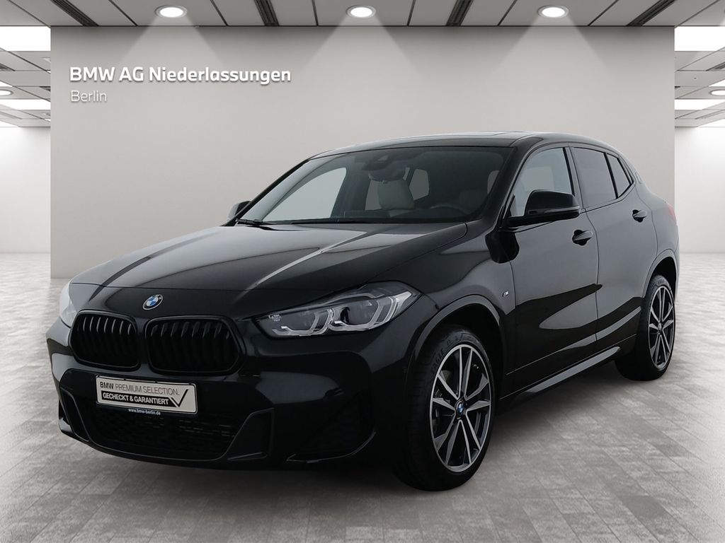 BMW X2 2022