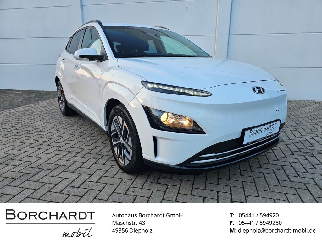 Hyundai KONA 2021