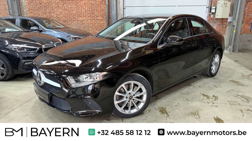 Mercedes-Benz A 250 2022