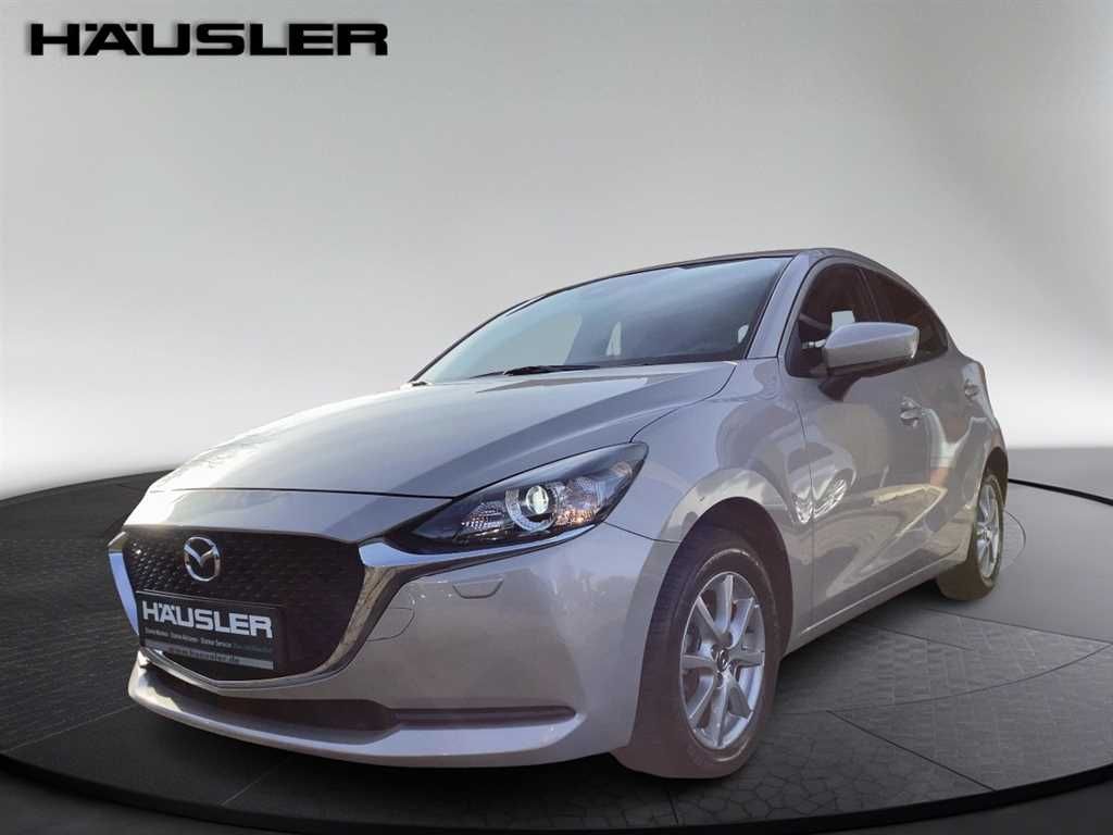 Mazda 2 2022