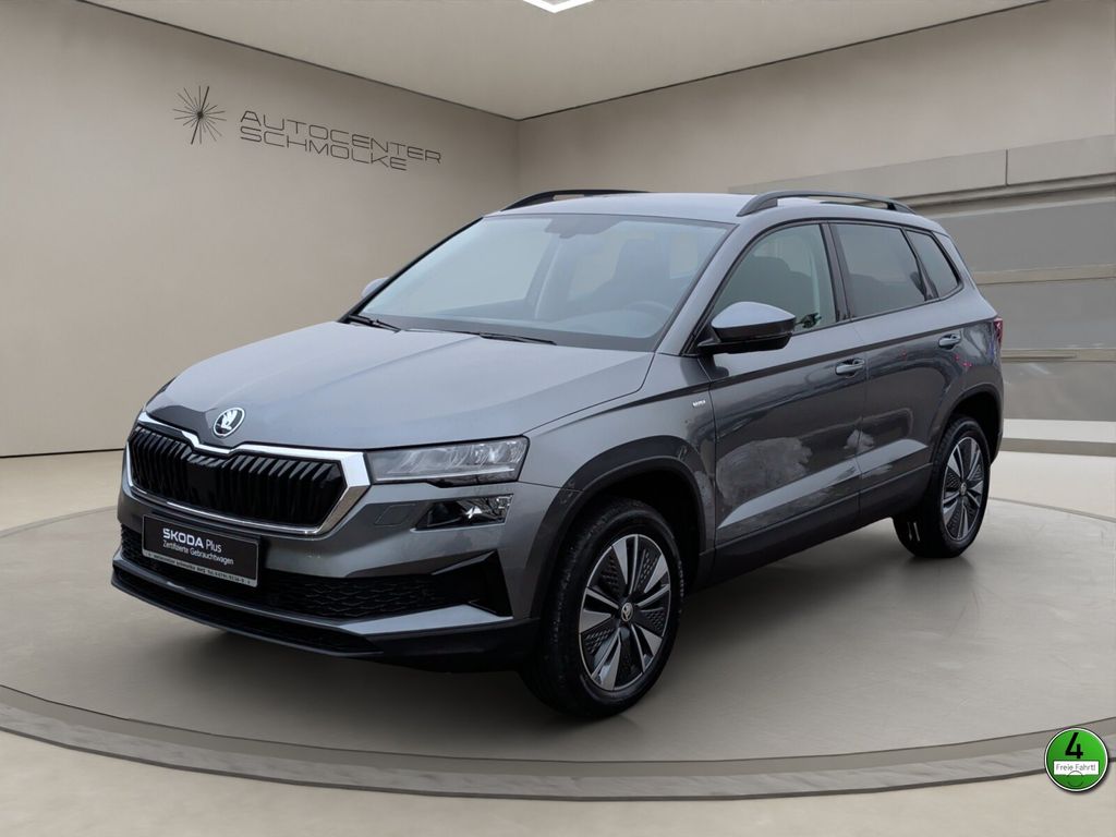Skoda Karoq 2023