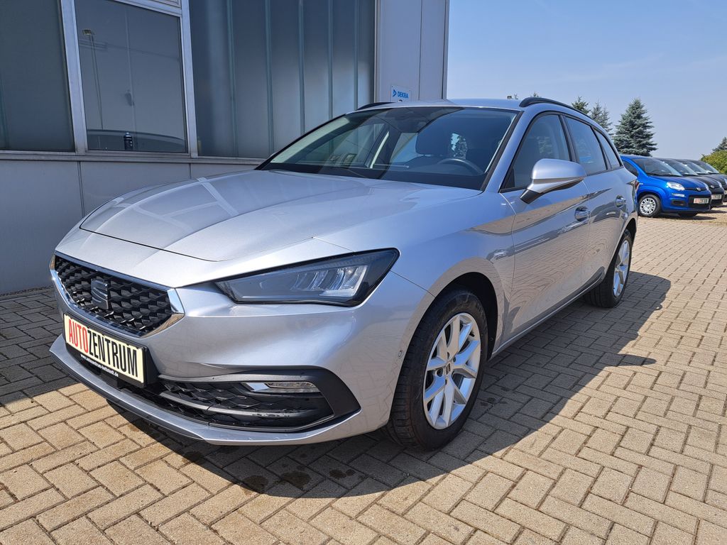 Seat Leon 2022