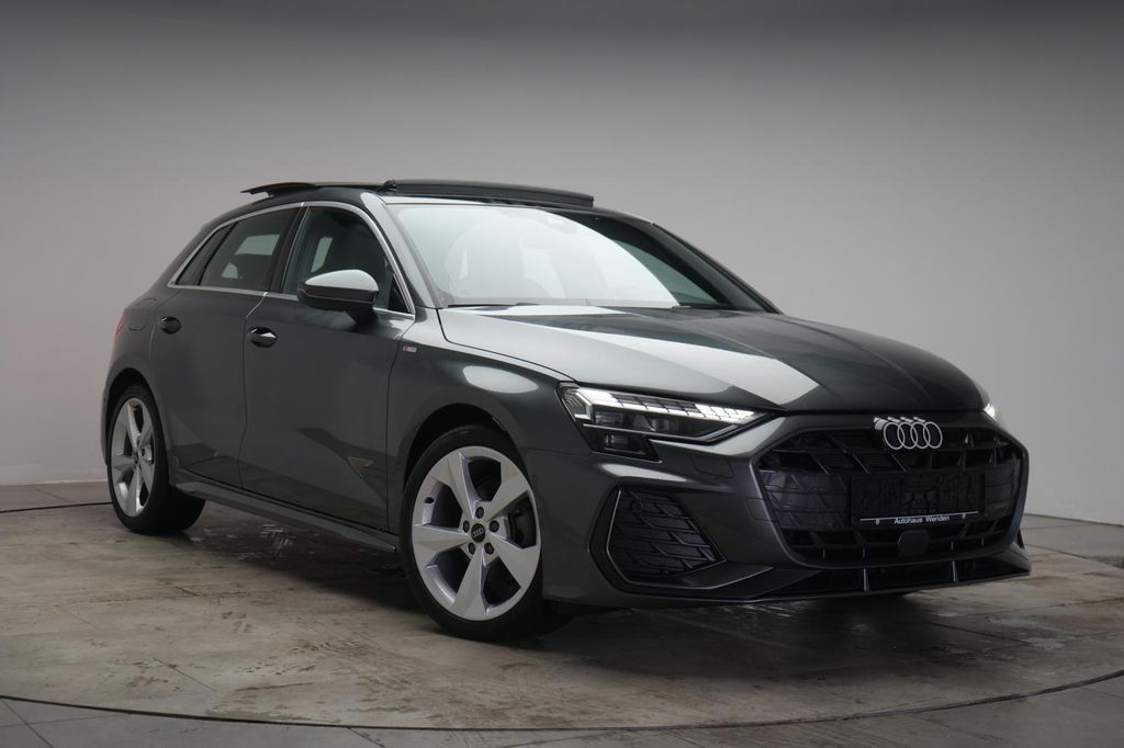 Audi A3 2025