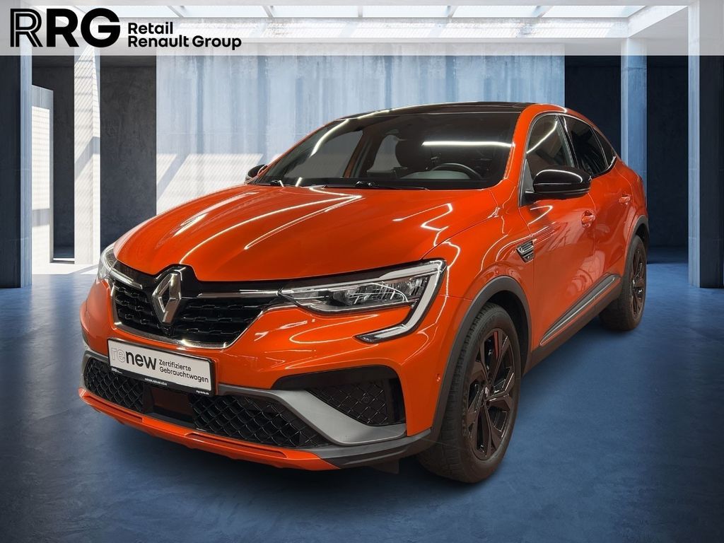 Renault Arkana 2022