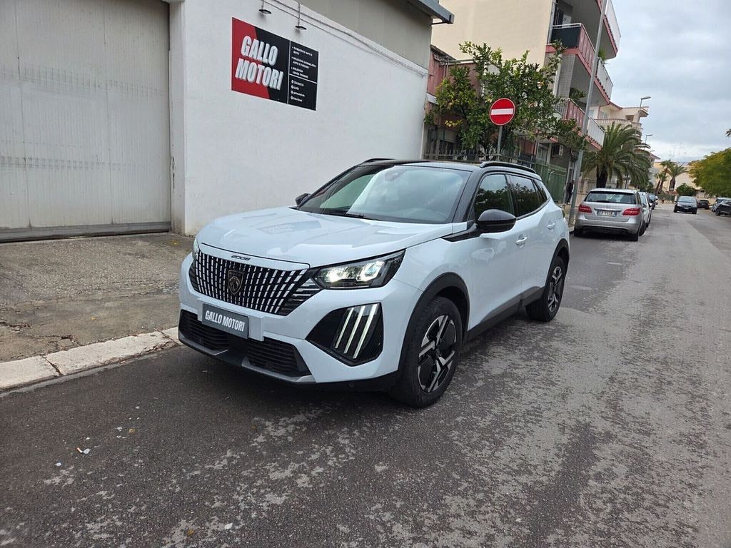 Peugeot 2008 2024