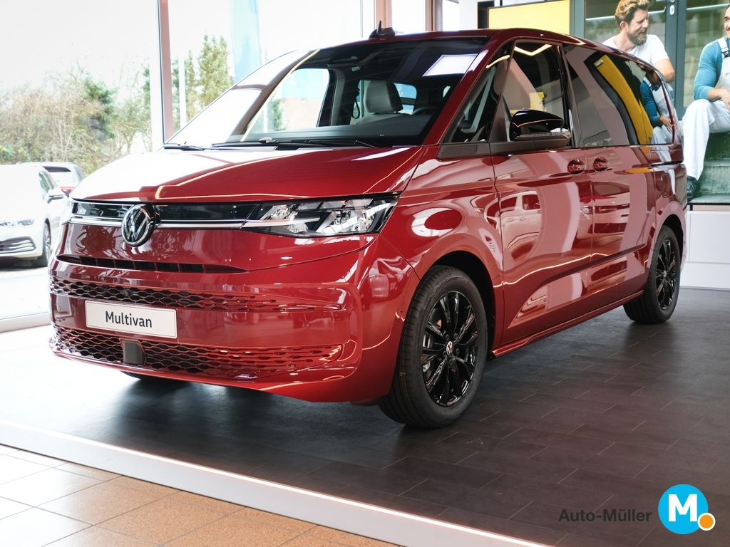 Volkswagen T7 Multivan