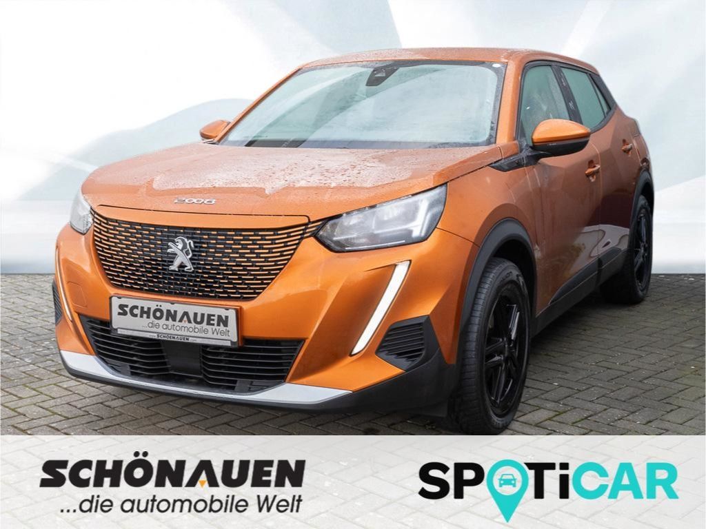 Peugeot 2008 2021