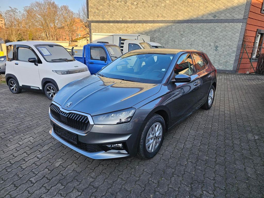 Skoda Fabia 2026