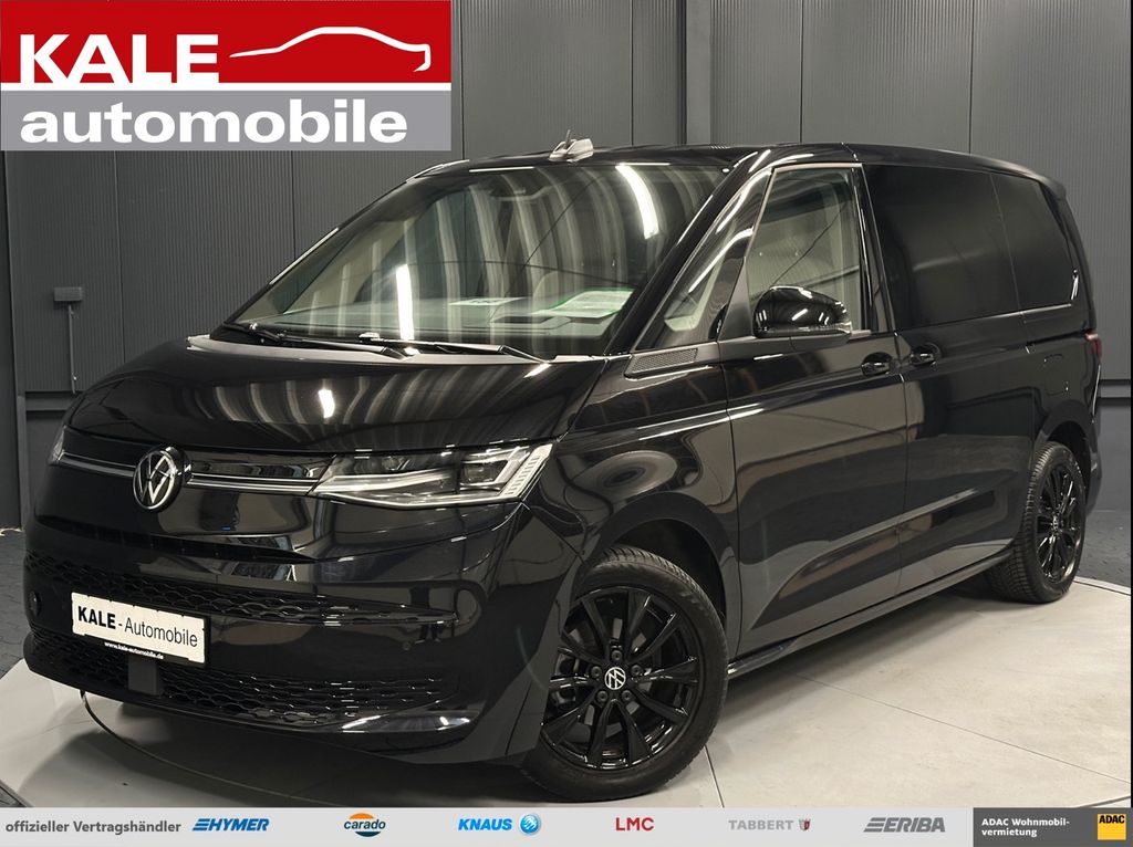 Volkswagen T7 Multivan 2024
