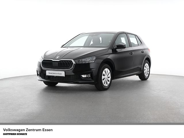 Skoda Fabia 2025