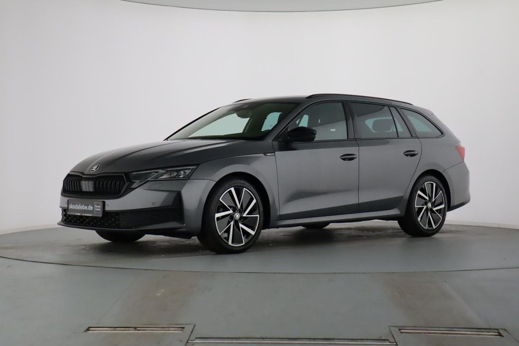 Skoda Octavia 2024