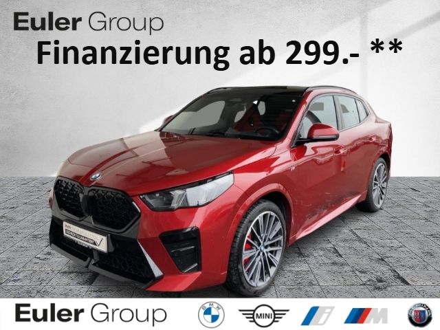BMW X2 2024