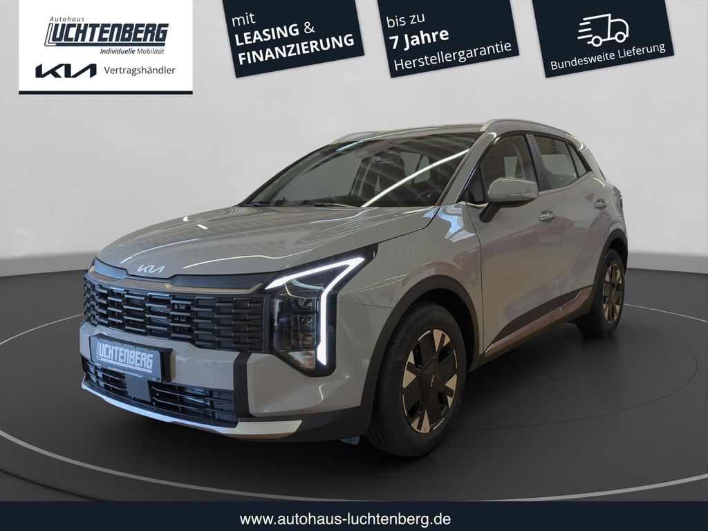Kia Sportage 2025