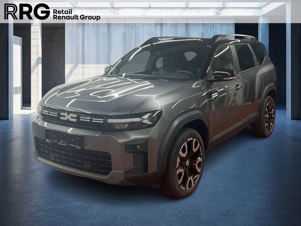 Dacia Bigster 2025