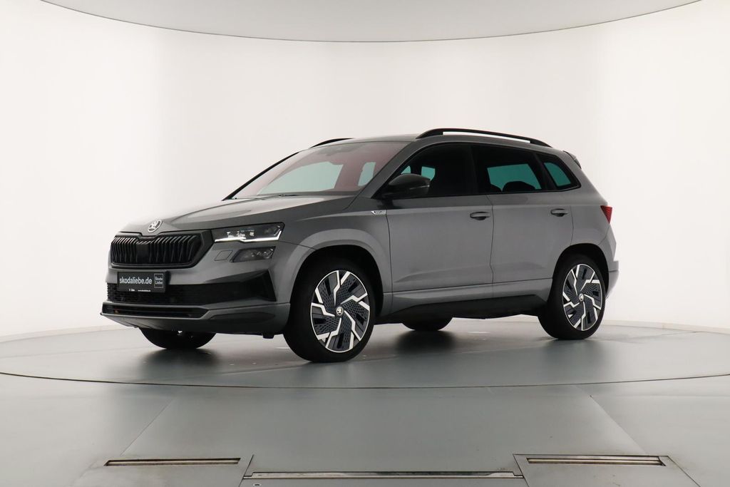 Skoda Karoq 2022