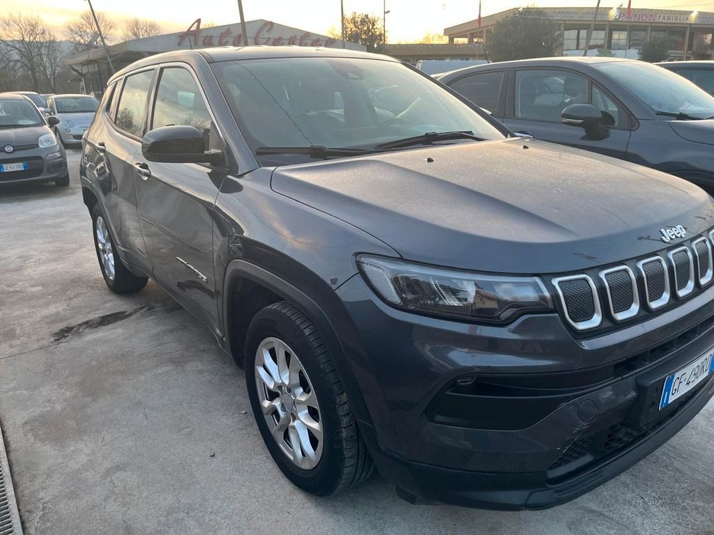 Jeep Compass 2021