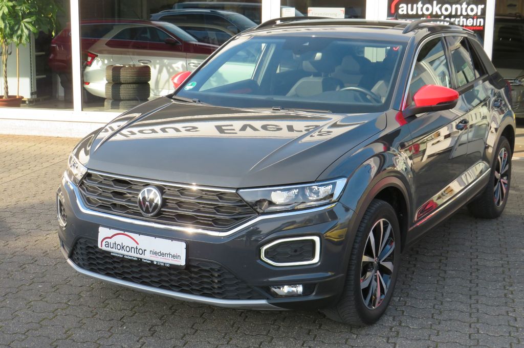 Volkswagen T-Roc 2021