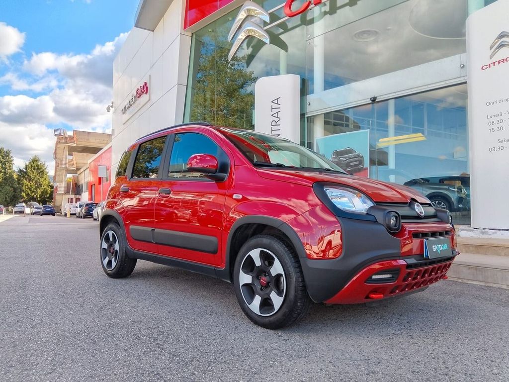Fiat Panda 2024