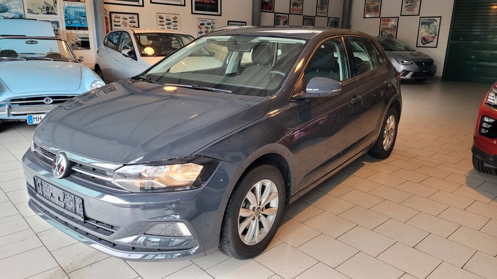 Volkswagen Polo 2021