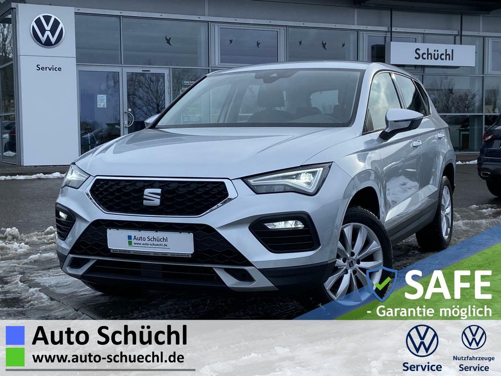 Seat Ateca 2024