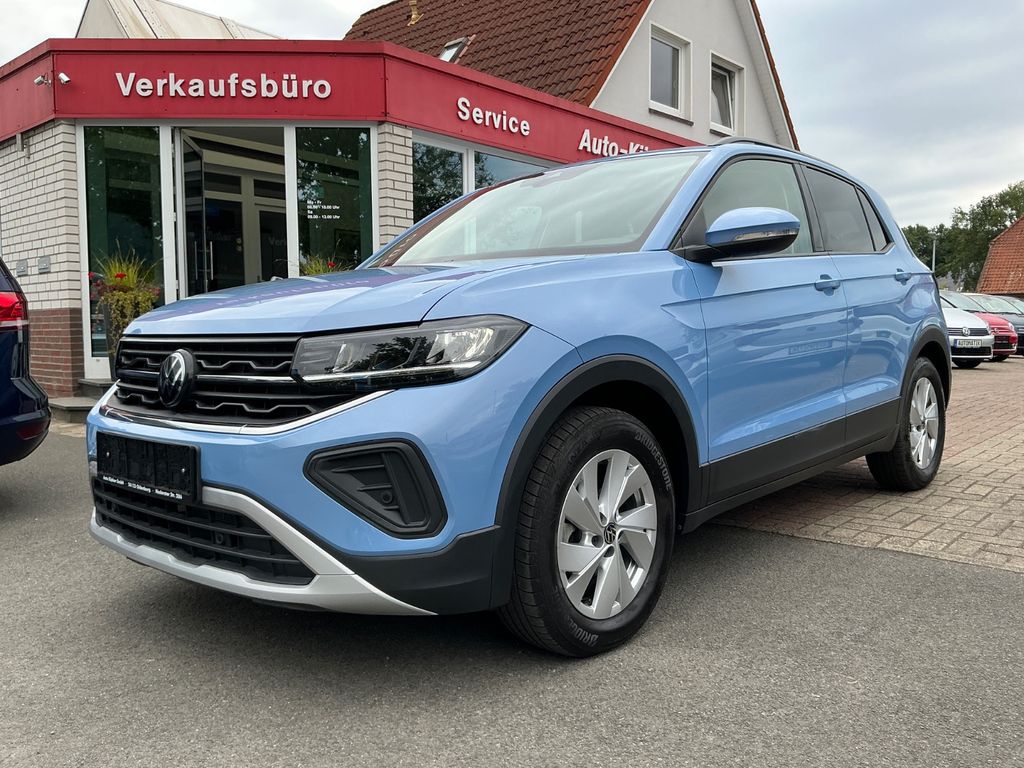 Volkswagen T-Cross 2024