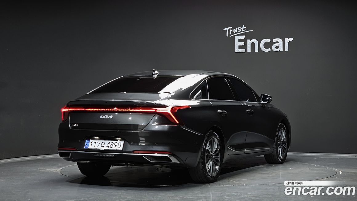 Kia K8 2023