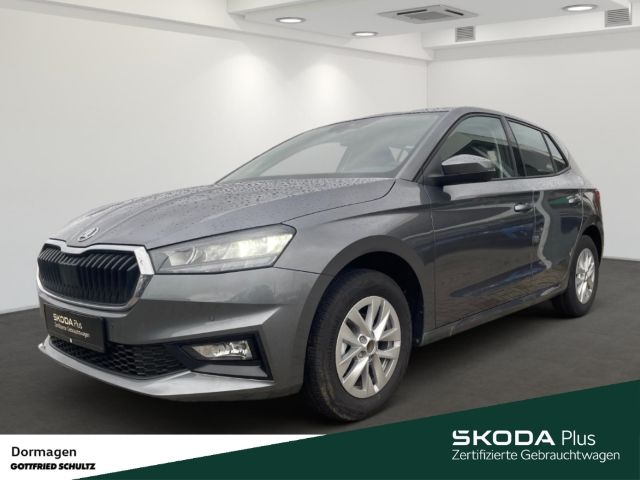Skoda Fabia 2025