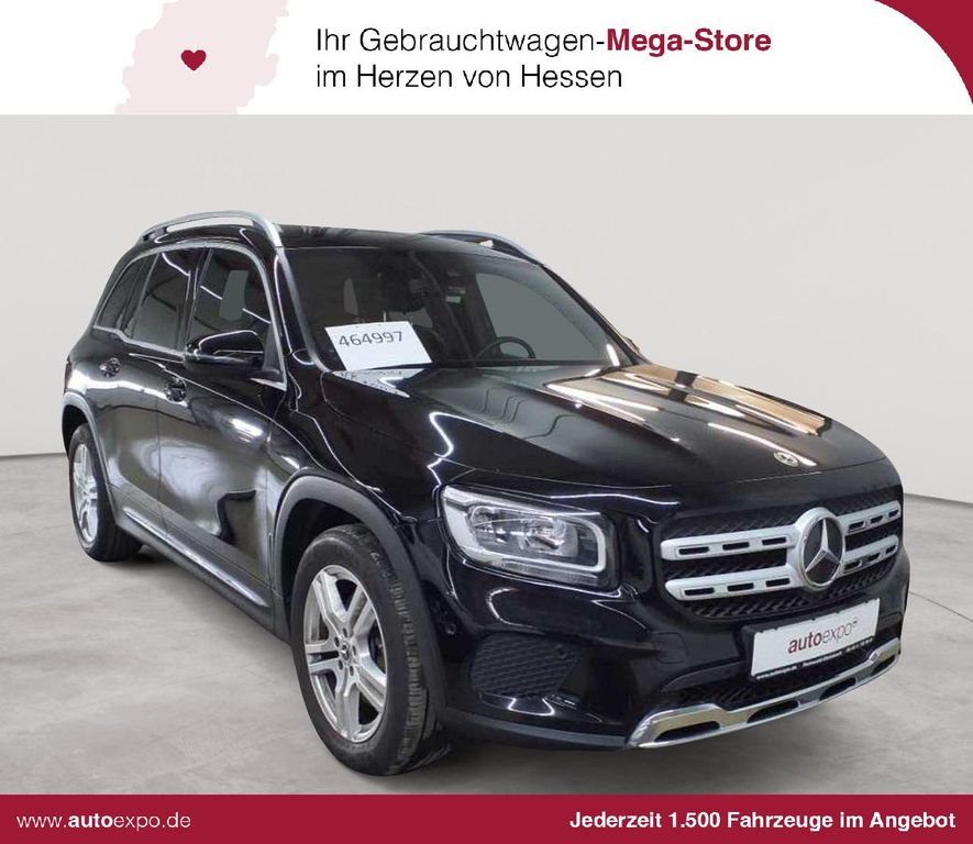 Mercedes-Benz GLB 200 2020