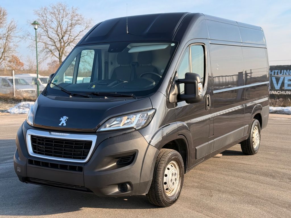 Peugeot Boxer 2021