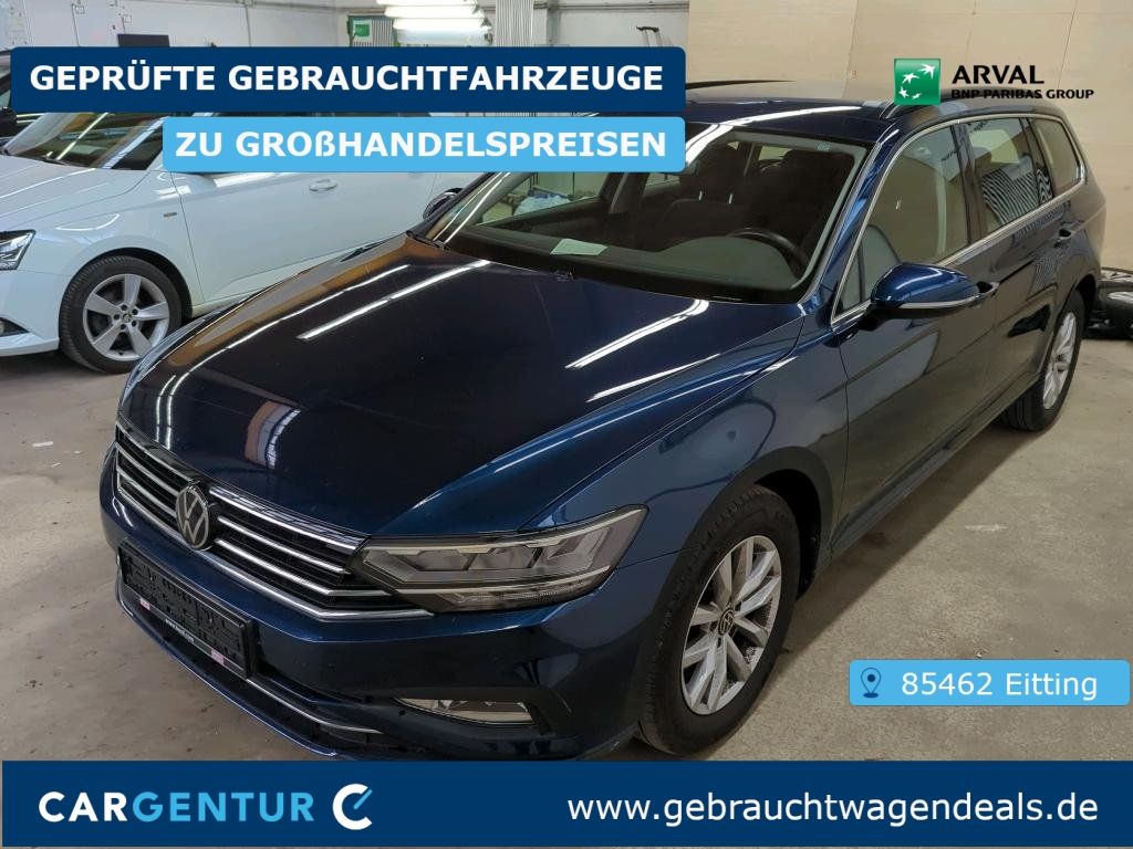 Volkswagen Passat Variant 2022
