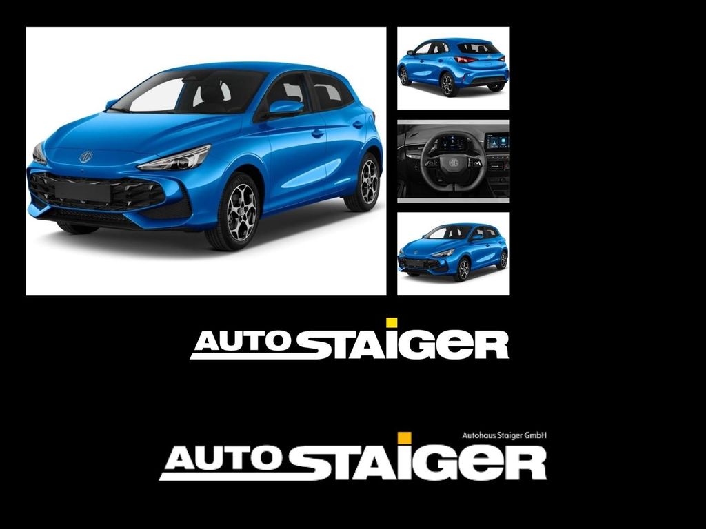 MG MG3 2025