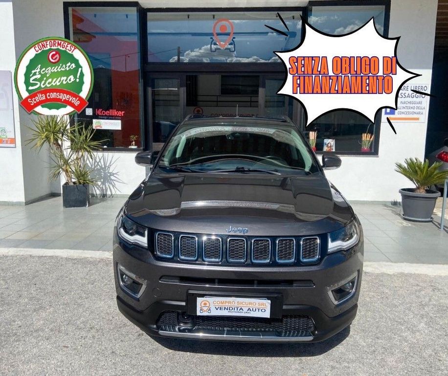 Jeep Compass 2020