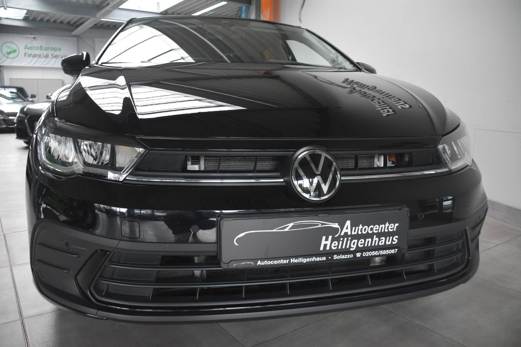 Volkswagen Polo 2022