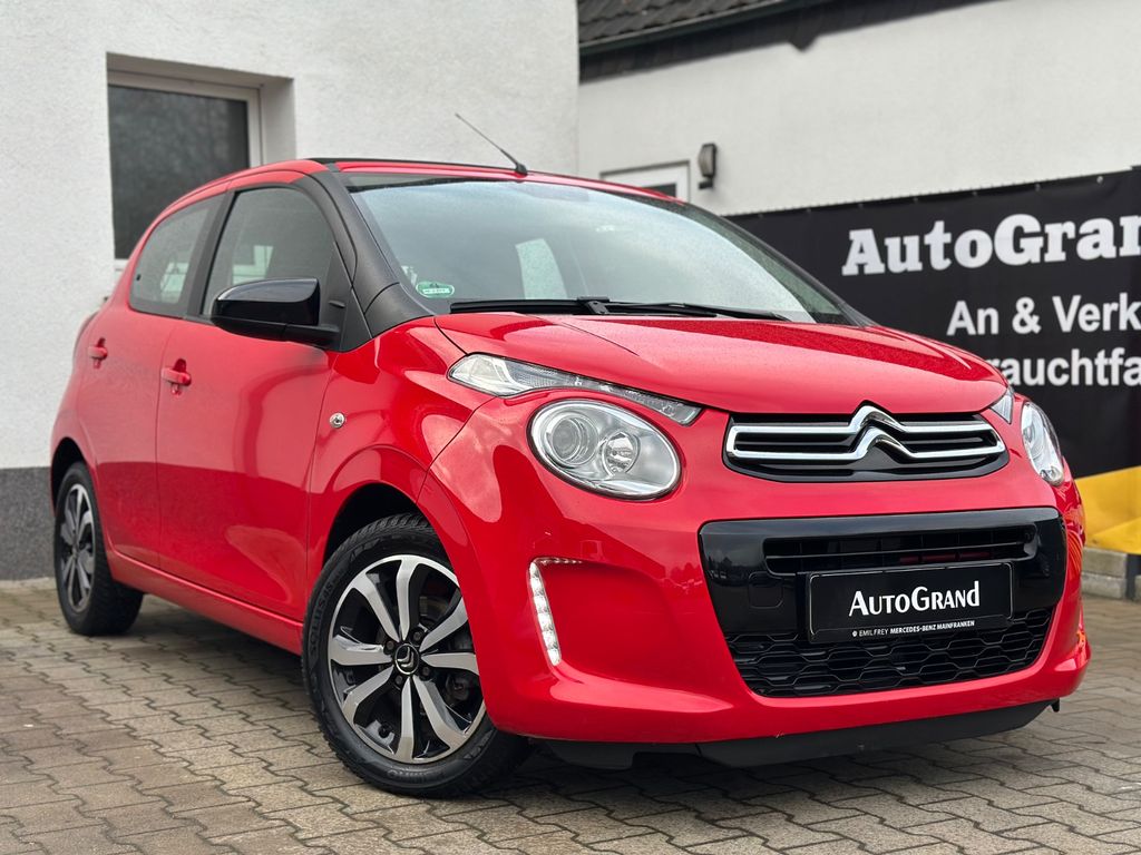 Citroën C1 2022