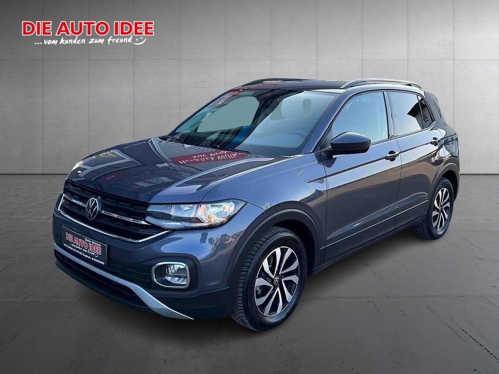 Volkswagen T-Cross 2022