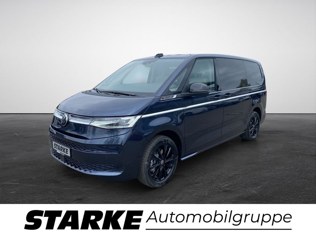 Volkswagen T7 Multivan 2025