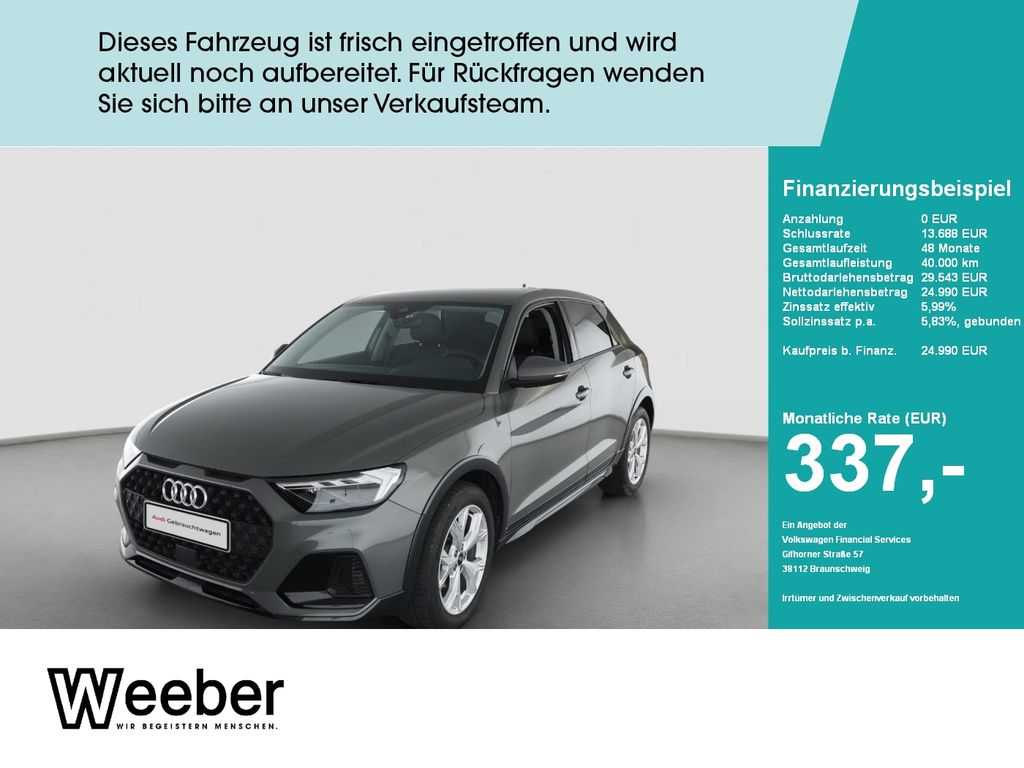 Audi A1 2025