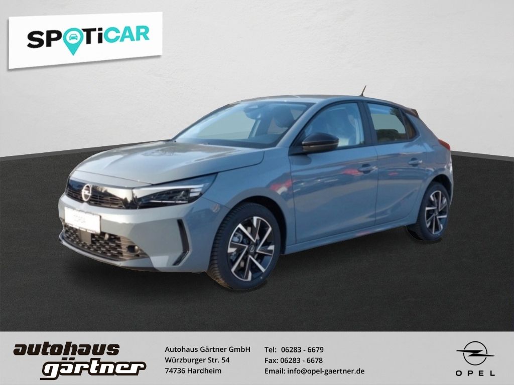 Opel Corsa 2025