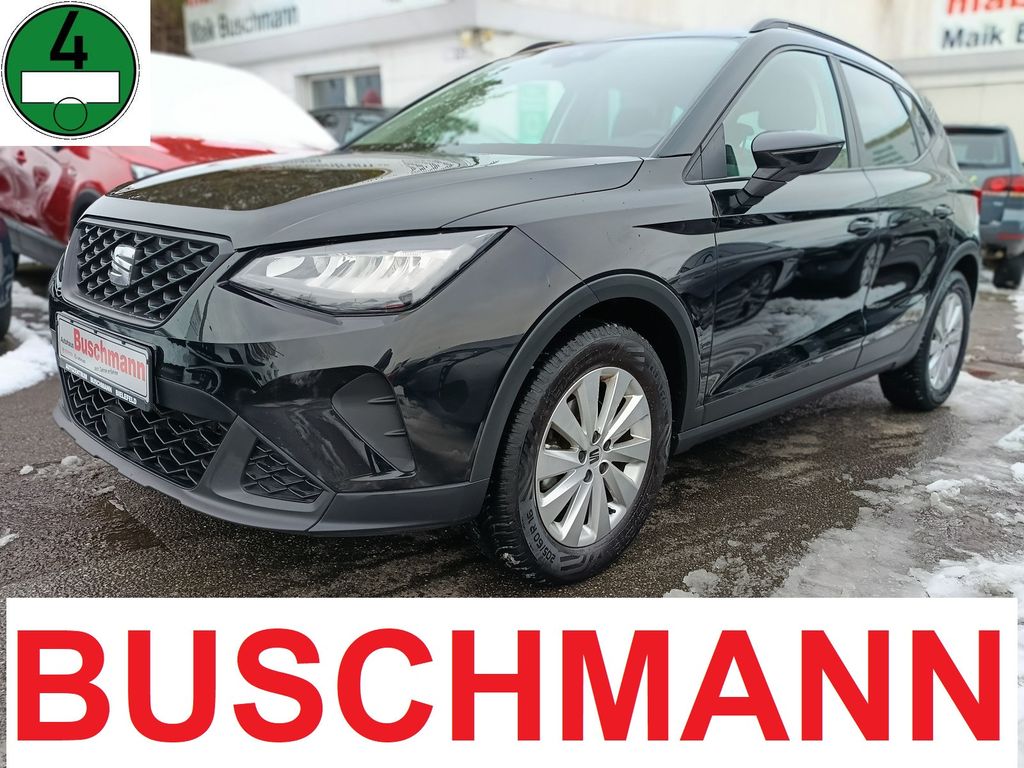 Seat Arona 2022