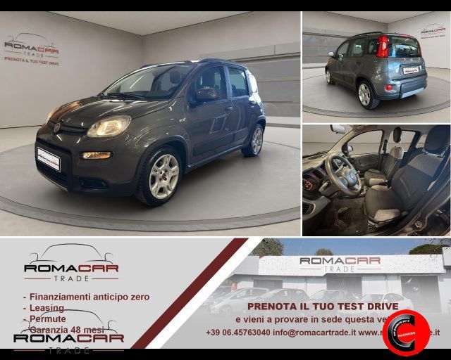 Fiat Panda 2023