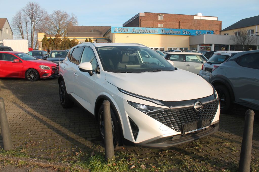Nissan Qashqai 2025