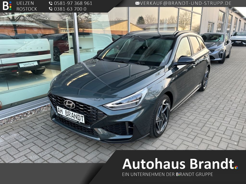 Hyundai i30 2025