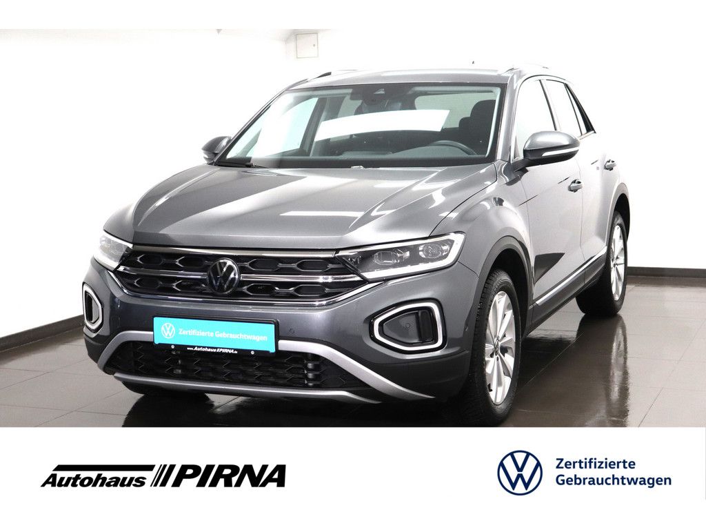 Volkswagen T-Roc 2025