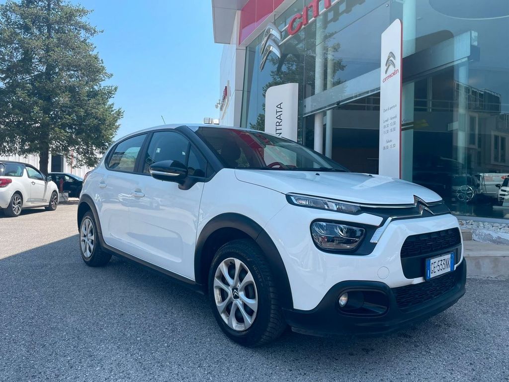 Citroën C3 2021