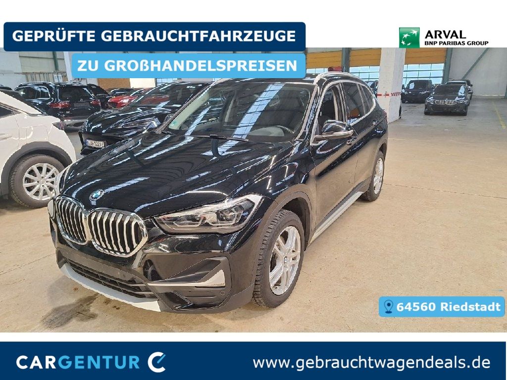BMW X1 2020