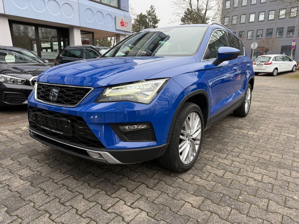 Seat Ateca 2020