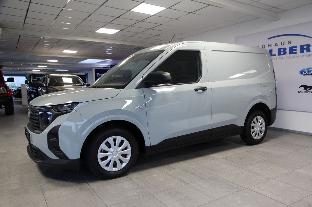 Ford Transit Courier 2025