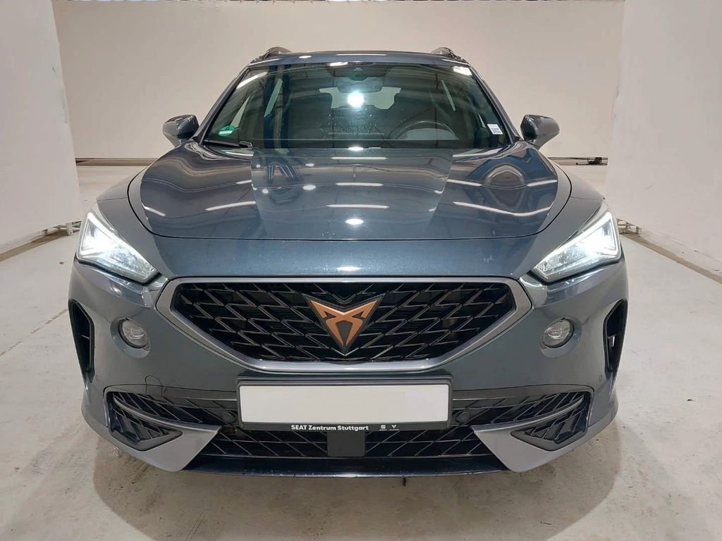 Cupra Formentor 2022
