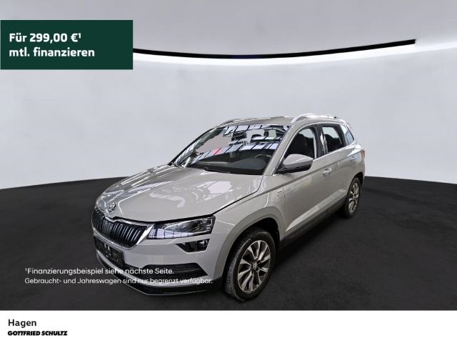Skoda Karoq 2022
