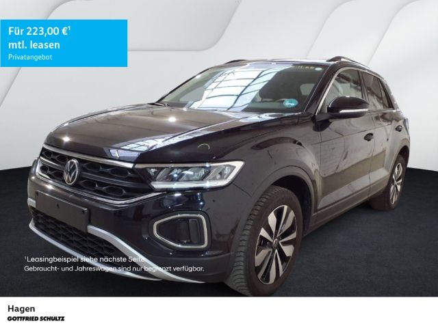 Volkswagen T-Roc 2025